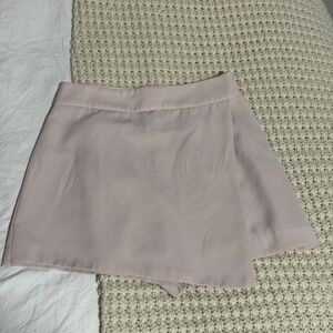 Forever21 Pink Mini Skort